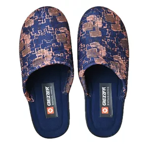 دمپایی حوله‌ای گزر مدل GT16687SOR