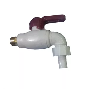 شیر حیاطی مدل 1/2اینچ