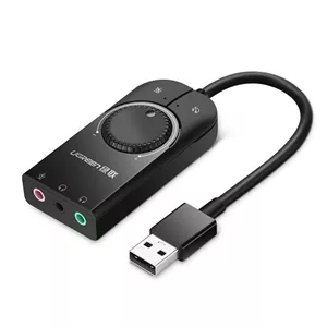 کارت صدا یوگرین مدل CM129-50599