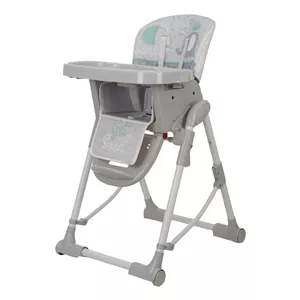 صندلی غذاخوری کودک زویه مدل فیل و قلب کد Z112