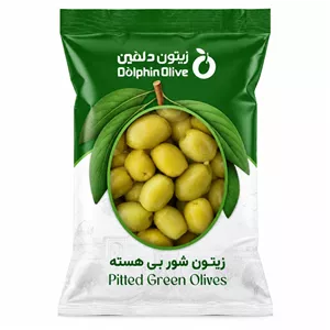 زیتون بی هسته دلفین - 300 گرم