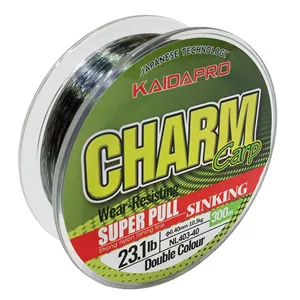 نخ ماهیگیری کایدا مدل  CHARM 300M کد 0.40mm