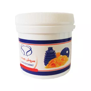 گریس پلوس پایه کلسیم سروش صنعت مدل Pca وزن 100 گرم