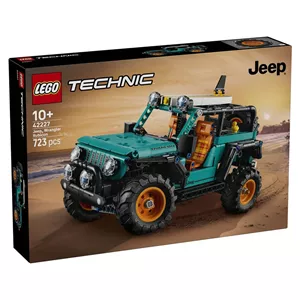 لگو 723 تکه سری تکنیک مدل jeep wrangler rubicon کد 42227