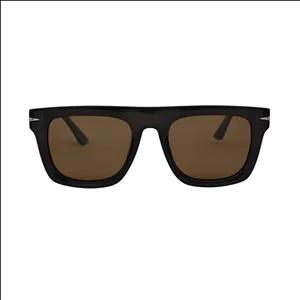 عینک آفتابی مستطیلی دیوید بکهام مدل DB 7019 C2 BS