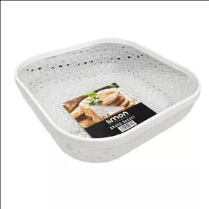 سبد نان و سبزی لیمون طرح بافت کد RM2142 بسته 2 عددی