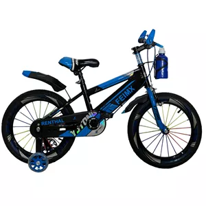 دوچرخه کودک کوهستان رنتال مدل FEIMX سایز طوقه 16 اینچ