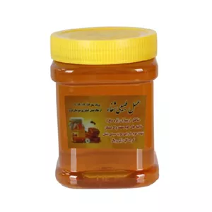 عسل طبیعی چندگیاه شفا - 1 کیلوگرم