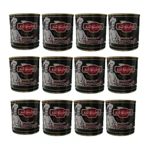 خورشت قورمه سبزی - 250 گرم بسته 12 عددی
