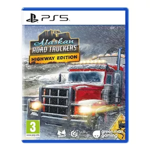 بازی Alaskan Road Truckers: Highway Edition مخصوص PS5