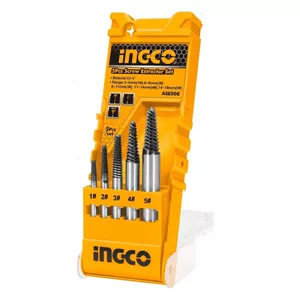 قلاویز چپ گرد اینکو مدل ASE-008-5pcs مجموعه 5 عددی 