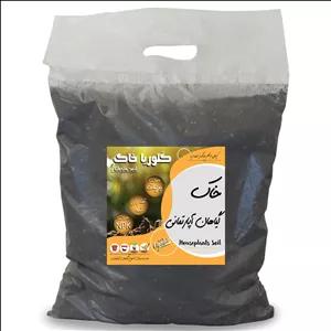 خاک گیاهان آپارتمانی گلوریا مدل 10Lr وزن 5 کیلوگرم