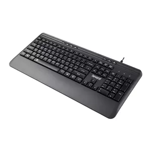 کیبورد سیم دار بیاند مدل BK-9100silent