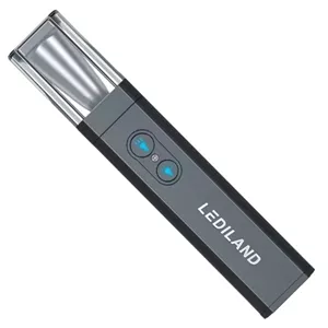 چراغ قوه دستی لدیلند مدل GO-G58 با نور چند رنگ