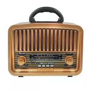 رادیو اسپیکر FM، AM، SW گولون مدل RX-BT929 دارای پورت USB