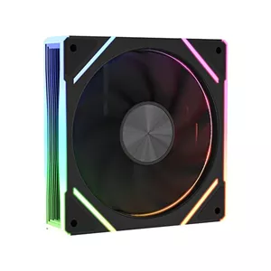 فن کیس لاجی کی مدل F127 BK