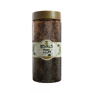 گیاه کاکل ذرت خشک گیاه کالا - 250 گرم 