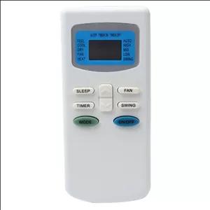 ریموت کنترل مدل A01 کد 1004522 مناسب برای کولر گازی تی سی ال 