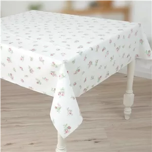 رومیزی انگلیش هوم مدل Falling Roses سایز 140x100 سانتی‌متر