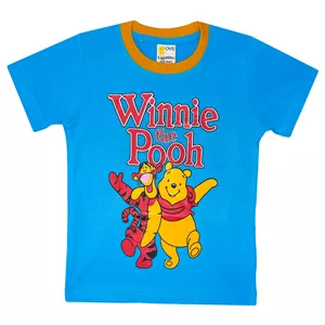 تی‌شرت آستین کوتاه پسرانه او وی اس مدل SEP-WINNIE001