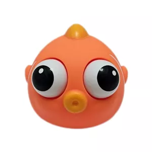 فیجت ضد استرس ناب سل مدل ماهی بادکنکی بامزه طرح چشم پرشی کد Anti-stress fidget naab006