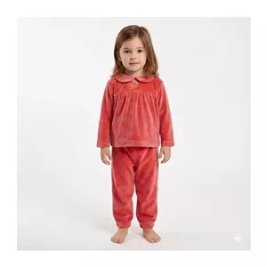 ست سویشرت و شلوار راحتی نوزادی آدمک کد 110073