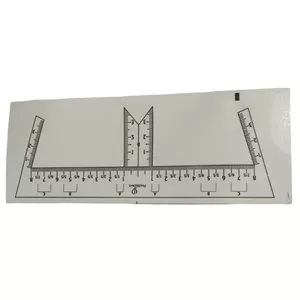 کولیس تراز ابرو مدل ÜBOČĶRÆ