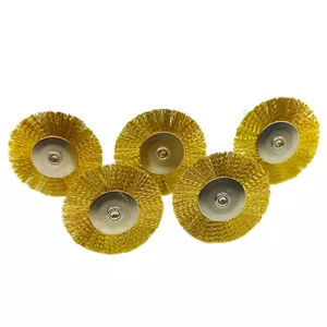 فرچه سیمی کد ym3ch4 مجموعه 5 عددی
