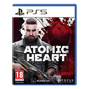 بازی Atomic Heart مخصوص PS5