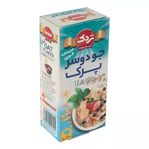 جو دوسر پرک تردک - 200 گرم 