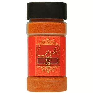 پودر پاپریکا راز پارسی - 80 گرم