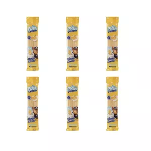 نی شیر موز پیکولا - 30 گرم 6بسته 5 عددی