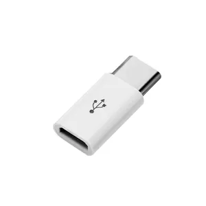 مبدل MicroUSB OTG به USB-C مدل Delta