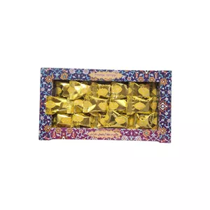 گز لقمه سعادت متالایز اصفهان - 100 گرم