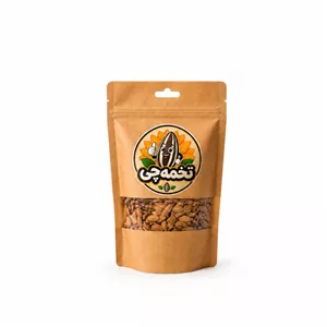 تخمه کدو گوشتی دو آتیشه تخمه چی - 500 گرم