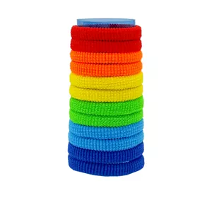 کش مو دخترانه آی جواهر مدل B121212 مجموعه 12 عددی