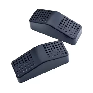 کاور هواکش زیر صندلی کد TT00140 مناسب برای تویوتا کرولا ، تویوتا لوین مجموعه 2 عددی