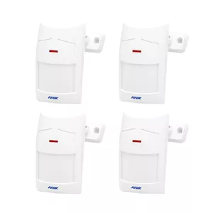 سنسور حرکتی وزنی دزدگیر آنیک مدل DP-A32 (indoor) بسته 4 عددی