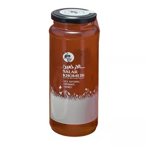 عسل طبیعی کوهی سالار خمین - 1000 گرم