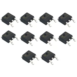 آیسی رگولاتور کاهنده ولتاژ اس تی مدل SMD 78M05
