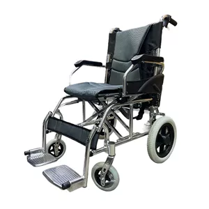 ویلچر مدل 863-12 فوشان کفی دوبل