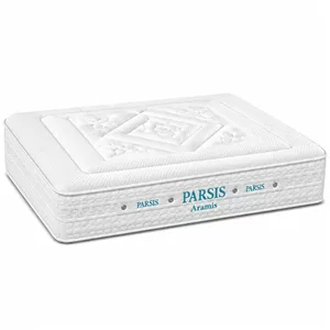 تشک طبی فنری پارسیس مدل Aramis دو نفره  سایز 140*200 سانتی‌متر