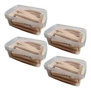 کشک رشته ای ترش - 600 گرم بسته 4 عددی