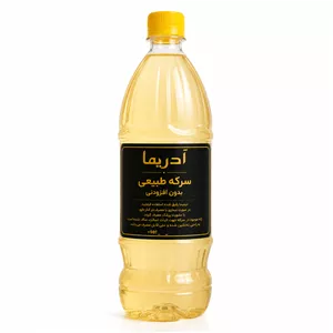 سرکه سیب آدریما - 1 لیتر
