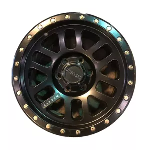 رینگ چرخ خودرو مدل METHOD 16T7129 سایز 16*8.5 مناسب برای آفرود