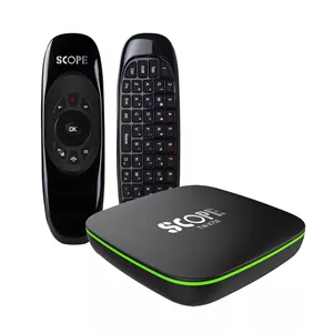 اندروید باکس اسکوپ مدل TW-X750