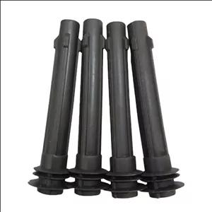 بوت وایر شمع همتک کد 8187 مناسب برای سمند EF7 مجموع ۴ عددی 