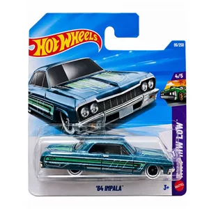 ماکت ماشین هات ویلز مدل 1964 Impala