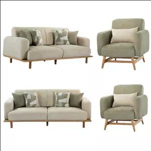 مبل تختخواب شو هشت نفره لوکا مبل مدل آتن