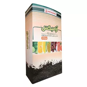 کود آرامیکس آریا شیمی مدل Micro وزن 200 گرم